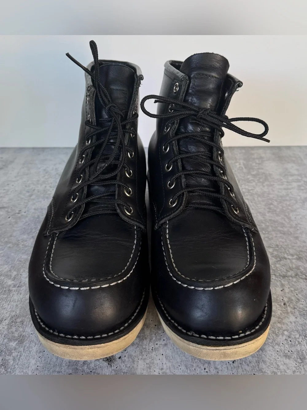 Red Wing Heritage Classic Moc Toe 8179 6